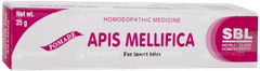 Sbl Apis Mellifica Ointment 25gm