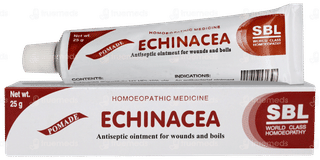 Sbl Echinacea Ointment 25gm