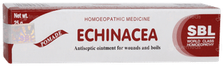 Sbl Echinacea Ointment 25gm