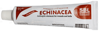 Sbl Echinacea Ointment 25gm