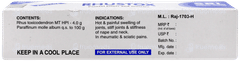 Sbl Rhustox Ointment 25gm