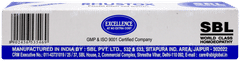 Sbl Rhustox Ointment 25gm