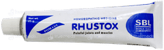 Sbl Rhustox Ointment 25gm