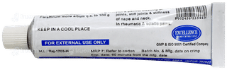 Sbl Rhustox Ointment 25gm