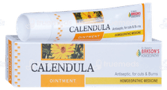 Baksons Calendula Ointment 25Gm Baksons Calendula Ointment 25Gm