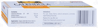Baksons Calendula Ointment 25Gm