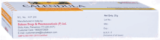 Baksons Calendula Ointment 25Gm