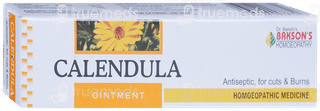 Baksons Calendula Ointment 25Gm