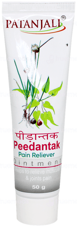 Patanjali Peedantak Ointment 50Gm