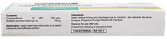 Baksons Chrysarobinum Ointment 25Gm