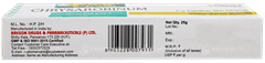 Baksons Chrysarobinum Ointment 25Gm