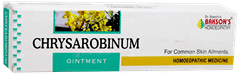 Baksons Chrysarobinum Ointment 25Gm