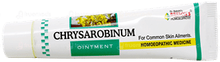 Baksons Chrysarobinum Ointment 25Gm