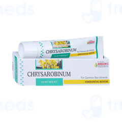 Baksons Chrysarobinum Ointment 25gm