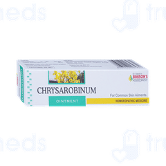 Baksons Chrysarobinum Ointment 25gm
