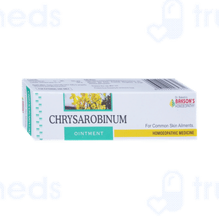 Baksons Chrysarobinum Ointment 25gm