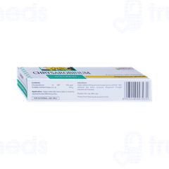 Baksons Chrysarobinum Ointment 25gm