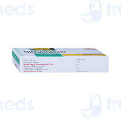Baksons Chrysarobinum Ointment 25gm