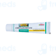 Baksons Chrysarobinum Ointment 25gm