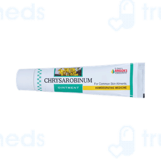 Baksons Chrysarobinum Ointment 25gm