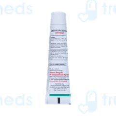 Baksons Chrysarobinum Ointment 25gm