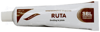 Sbl Ruta Ointment 25 GM
