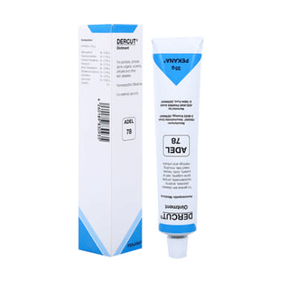 Adel 78 Dercut Ointment 35gm