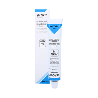 Adel 78 Dercut Ointment 35gm