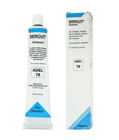 Adel 78 Dercut Ointment 35gm