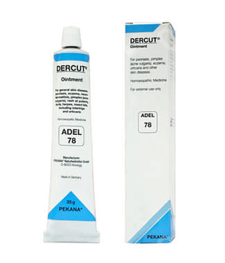 Adel 78 Dercut Ointment 35gm