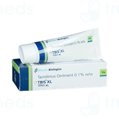 Tbis Xl Ointment 50gm Tbis Xl Ointment 50gm