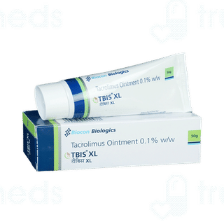 Tbis Xl Ointment 50gm