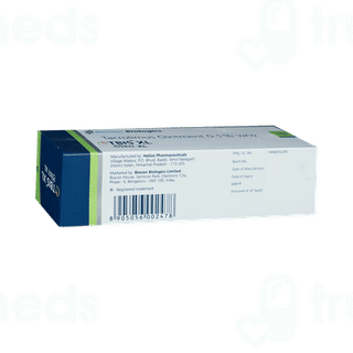 Tbis Xl Ointment 50gm