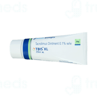 Tbis Xl Ointment 50gm