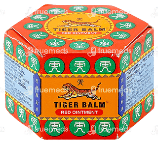 Tiger Balm Red Ointment 9ml