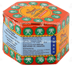 Tiger Balm Red Ointment 9ml