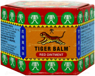 Tiger Balm Red Ointment 9Ml