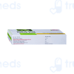 Baksons Rhus Tox Ointment 25gm Baksons Rhus Tox Ointment 25gm