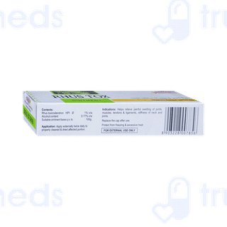Baksons Rhus Tox Ointment 25gm