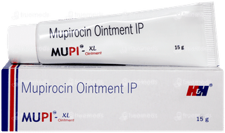Mupi Xl Ointment 15gm