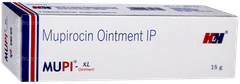 Mupi Xl Ointment 15gm