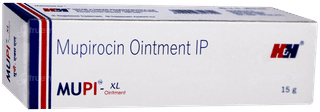 Mupi Xl Ointment 15gm