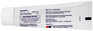 Mupi Xl Ointment 15gm