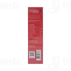 Psorolin B Ointment 75Gm