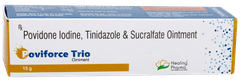 Poviforce Trio Ointment 15gm Poviforce Trio Ointment 15gm