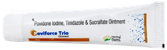 Poviforce Trio Ointment 15gm Poviforce Trio Ointment 15gm