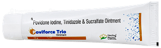 Poviforce Trio Ointment 15gm