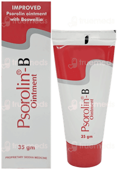 Psorolin B Ointment 35Gm Psorolin B Ointment 35Gm
