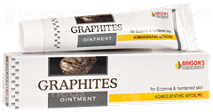Baksons Graphites Ointment 25Gm
