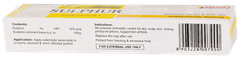 Baksons Sulphur Ointment 25Gm